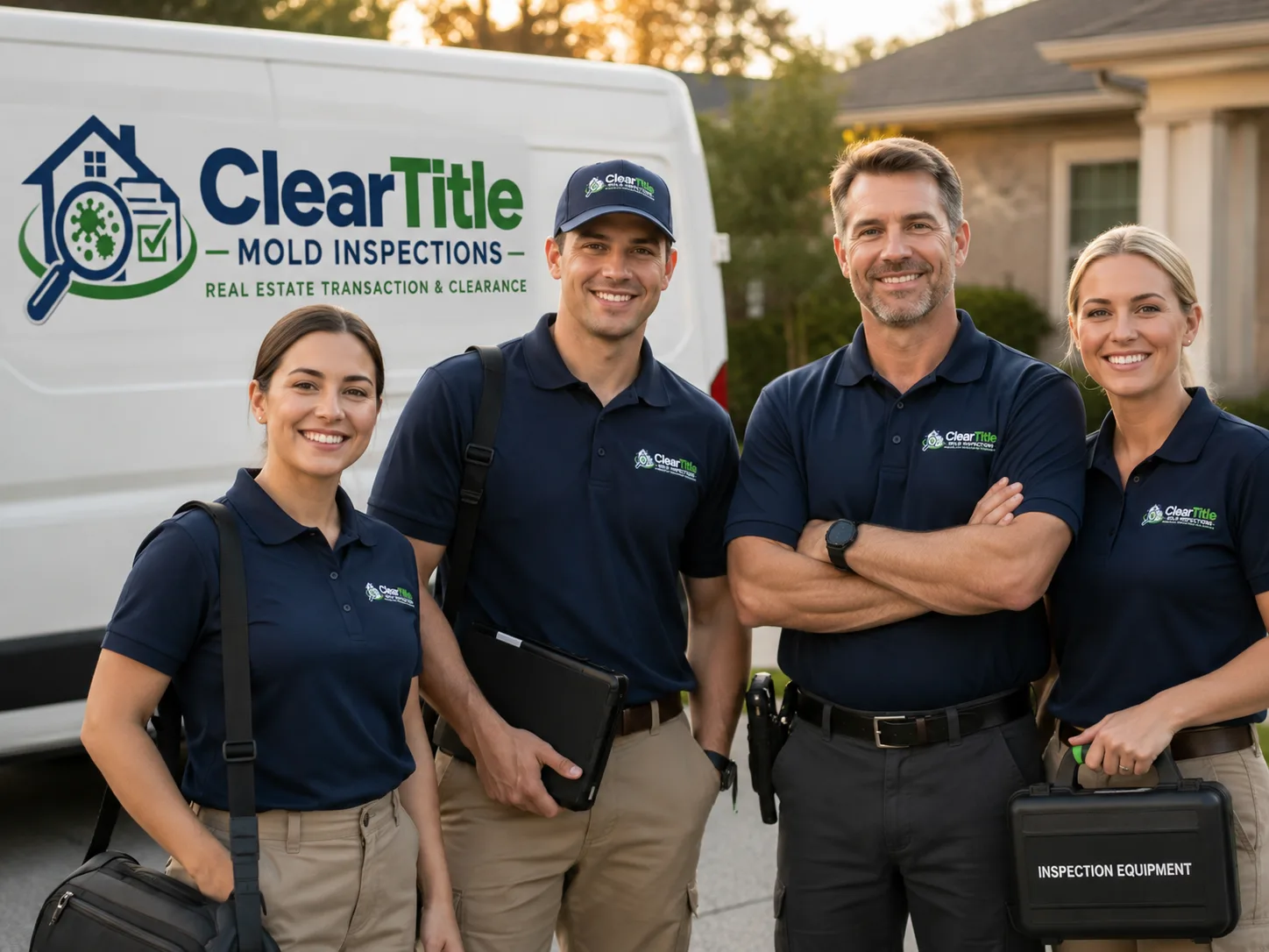Mold Inspection For Home Sale company in Dillwyn, VA